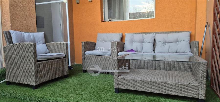 Apartament 2 camere - Green Park Tătărași - 15
