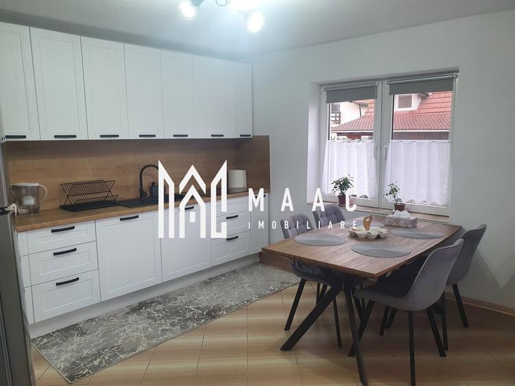 Proprietate cu 2 case | 540 mp utili | Teren 1000 mp | Tălmaciu