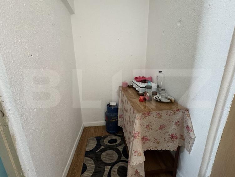 Garsoniera de vanzare, 21 mp, zona Artego