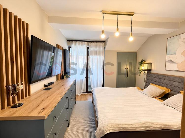 Apartament cu 4 camere pe două niveluri | Bună Ziua | Imobil modern