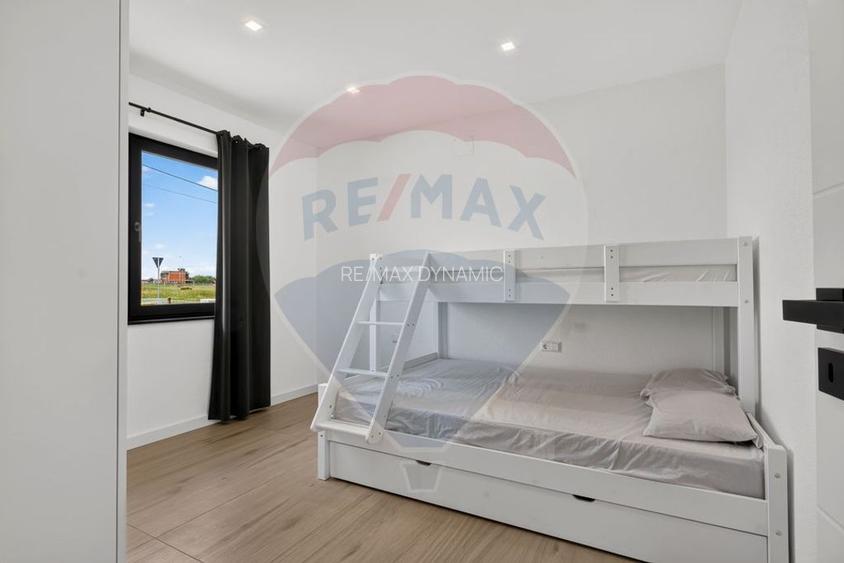 CASĂ MODERNĂ 2022 | 5 CAMERE |  FÂNTÂNELE - 16