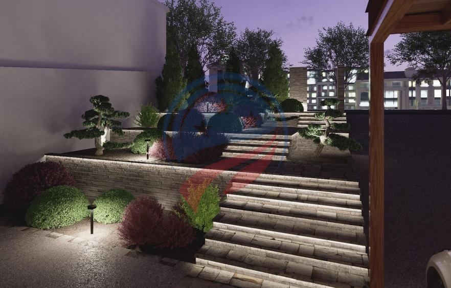 Vila de lux/ ultracentral/ Craiova