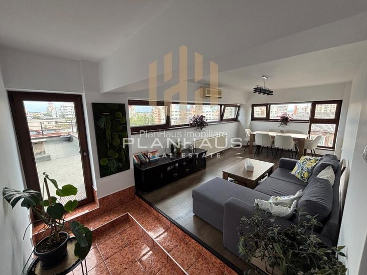Apartament cu 2 camere - terasă de 60 mp – Zona Progresului, Str. Culturii - 2