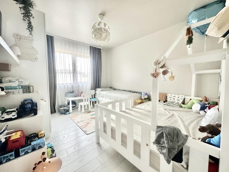 Duplex modern - 3 camere - Cartier Europa - Mosnita Noua
