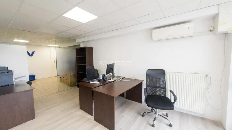 Spațiu de birouri, ultracentral, 2 terase, view, Calea Dorobantilor - 7