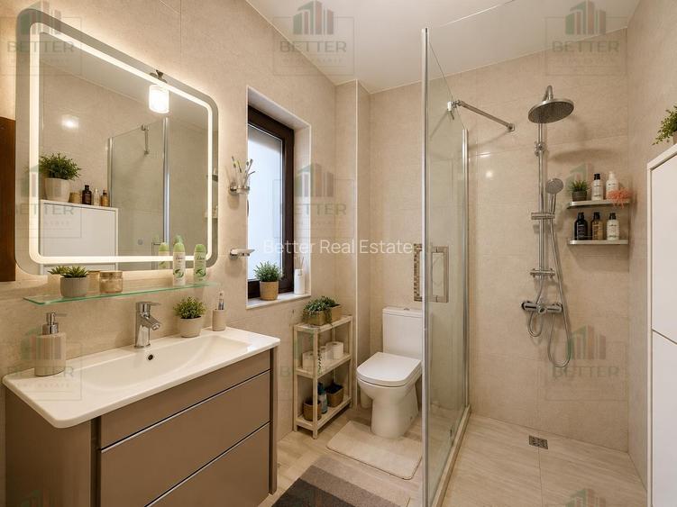 Casa Individuala P+1E | 4 CAMERE | COMPLET MOBILATĂ ȘI UTILATA - 23