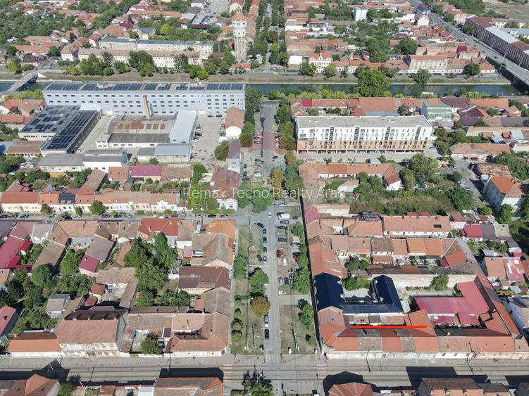 Casă parter | 4 cam 3 bai | Iosefin | str Preyer colt cu str Mangalia - 9
