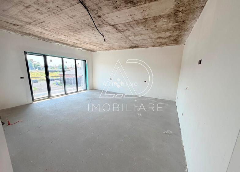Apartamente Noi cu 2 Camere | Vedere Panoramică către Parcul Central - 9