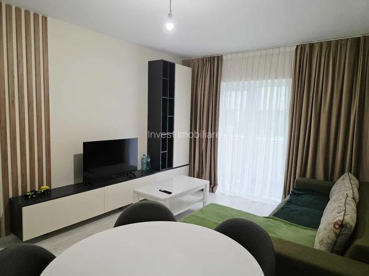 Apartament 2 camere Păcurari, terasa proprie, 550€ - 2