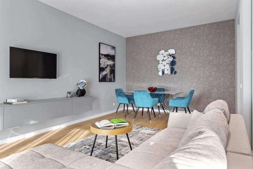 APARTAMENT ZONA TITAN - 3 CAMERE