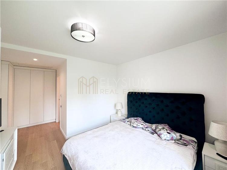 Apartament 3 camere de inchiriat Aviatiei Tower