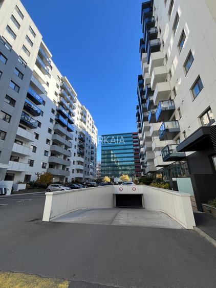Apartament 2 camere de închiriat in Cortina North, Pipera - 12