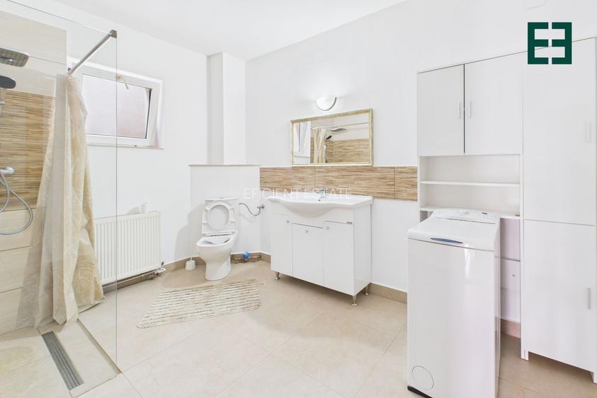 Casă tip Duplex cu 8 camere și 1080 mp teren  - Zona Bujac - Arad - 17