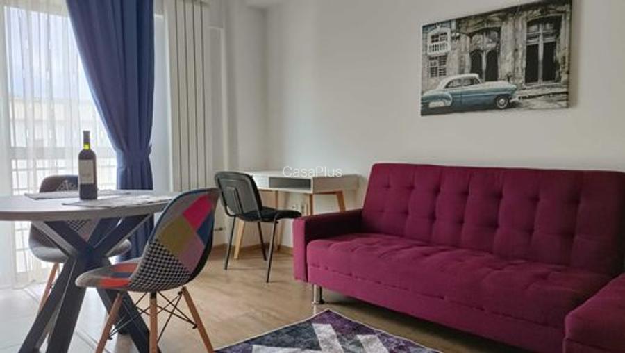 Apartment 2 camere Bloc Nou Nicolina prima statie 350 e - 6