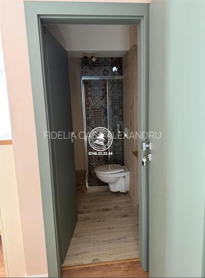 Garsoniera tip studio prima chirie Targusor Zona Copou vis-a-vis Pracul Expoziti - 4