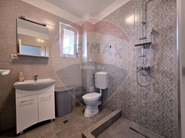 Vând apartament, cu 2 camere, etaj 1, Florești - 7