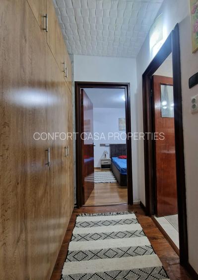 Lacul Tei - Grigore Moisil - Apartament 2 camere - mobilat utilat modern -liber - 16