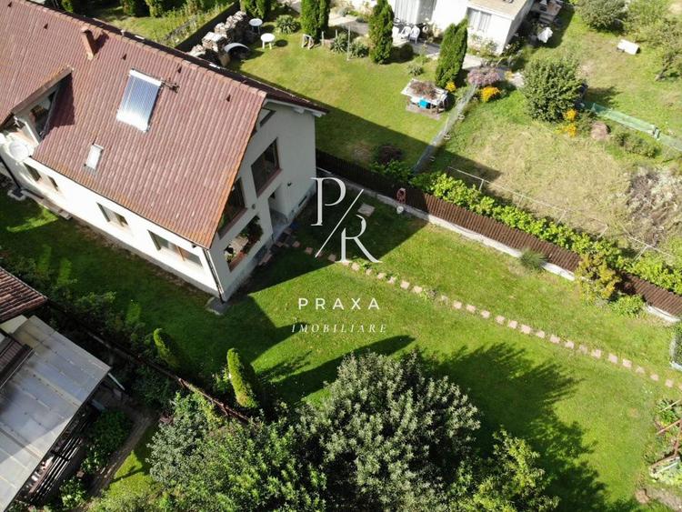 Casa individuala cu garaj teren 655 mp, Str Tautiului, Floresti!