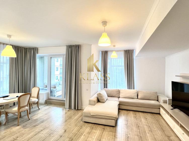 Apartament 3 camere | Laguna Residence | Amplasat pe malul Lacului Tei
