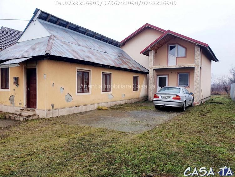 Casa P+M, situata in Balesti-Tamasesti de Jos - 2