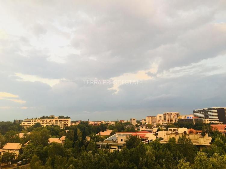 Herastrau! Penthouse 5 camere, suprafata totala peste 450 mp - 16