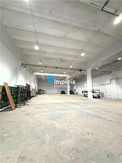 HALA DEPOZITARE / PRODUCTIE 700 mp  Tesatura/Baza 3