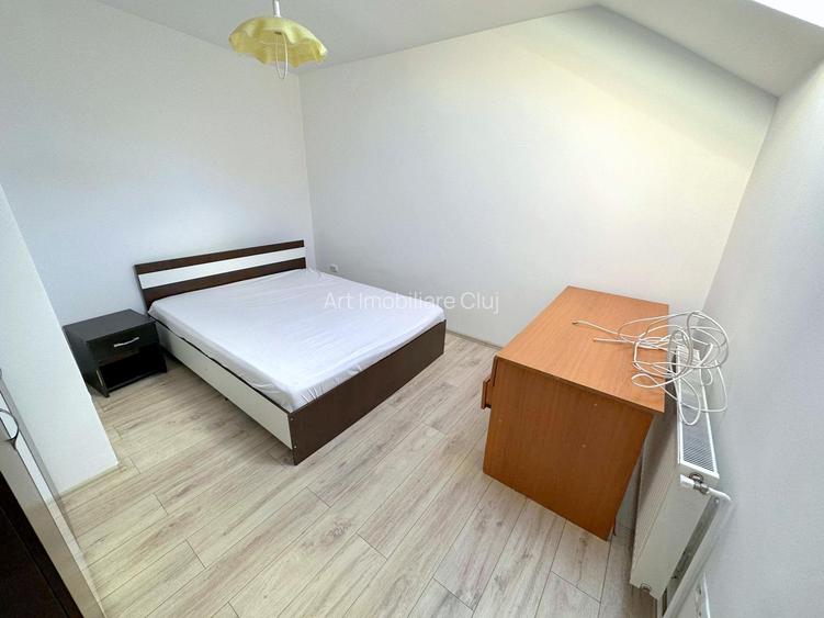 2 dormitoare +  living, mobilat modern, in centru, pe strada Horea - 5
