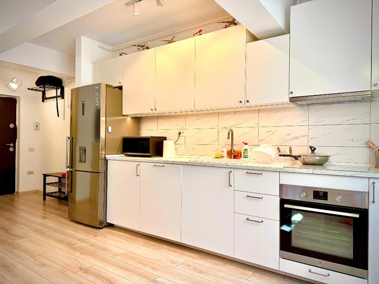 PROPRIETAR |Apartament modern 2 camere | 49mp | parcare | Str. Biruinței