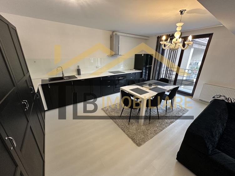 Apartament de 2 camere, 78mp, decomandat, parcare, Zona UltraCentral