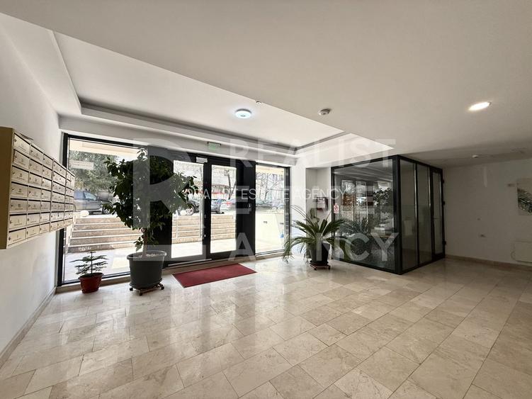 Chirie,  2 camere + parcare,  zona Aviației - 16