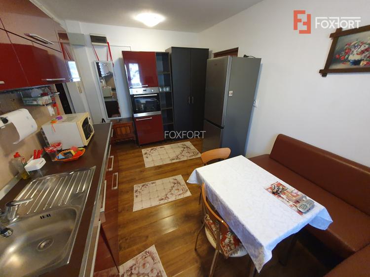 Apartament cu 2 camere de inchiriat, etaj 1, cu lift, zona Sagului - 2