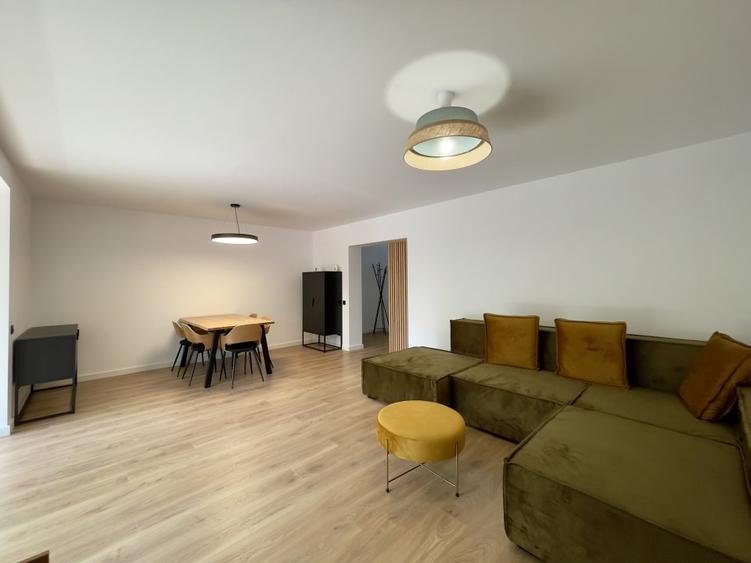 Apartament 3 Camere -107 mp - 2 Băi - Priveliște Superbă - Centrul Istoric