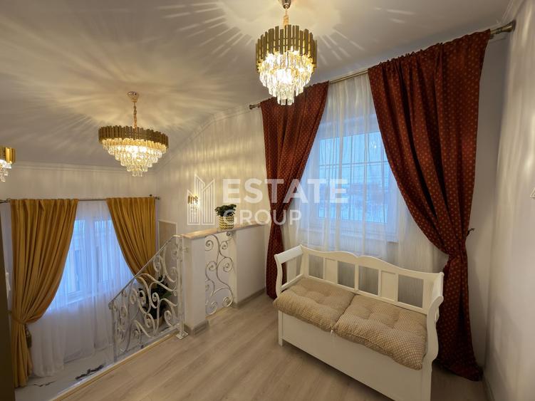 Casa individuala cu 5 camere in Dumbravita