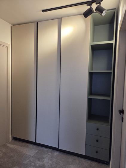 ARQA Jolie Village | Apartament cu 3 camere | Terasă 28 mp |  Iancu Nicolae