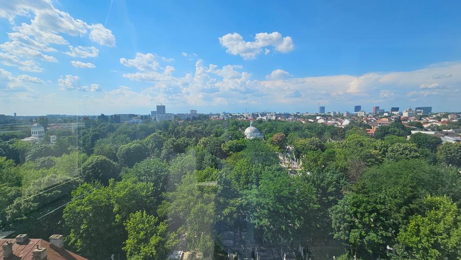 Apartament 2 camere | Zona Turda | Vedere panoramică | Renovat complet
