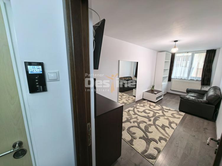 Apartament 3 camere mobilat și renovat complet, cu grădină + parcare subterană