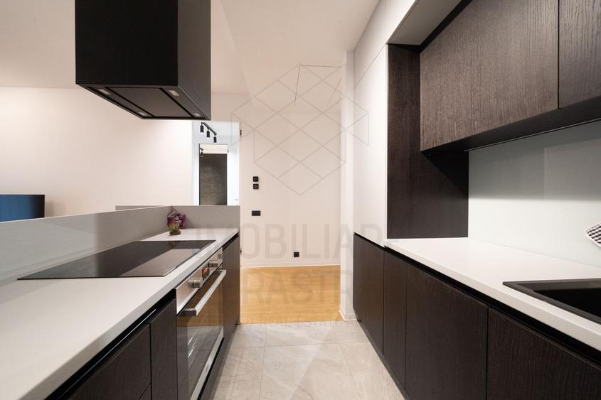Herastrau | Top-of-the-line 2 bedrooms apartament