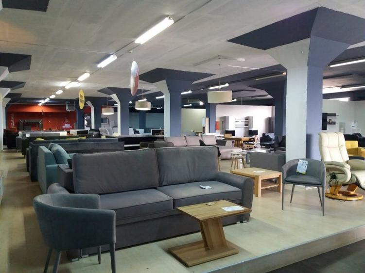 Imobilstar inchiriaza showroom -750 mp