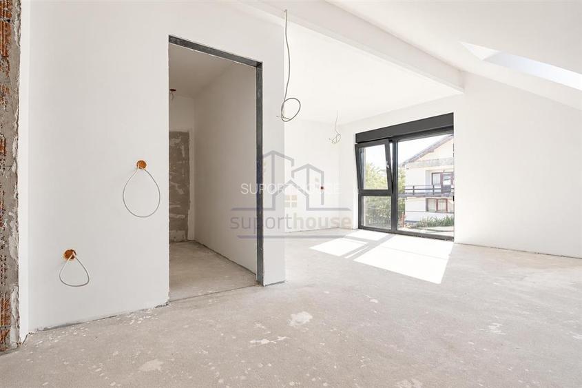Vanzare casa tip duplex Campina , zona Muscel - 34
