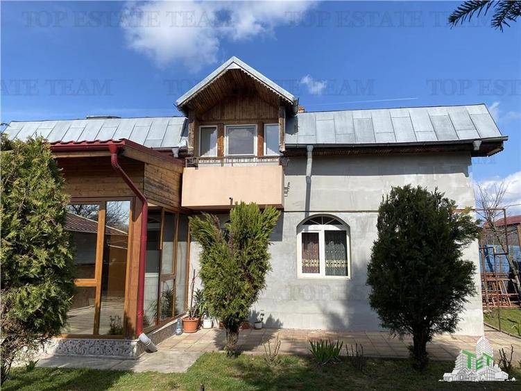 Casa de vanzare, teren 1000 mp. in Voluntari