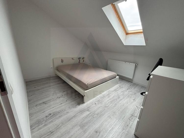 Apartament 3 camere 52,8 mp cu loc de parcare zona Doamna Stanca