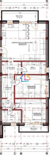 Proiect nou zona Arhitectiilor et 1 - 8