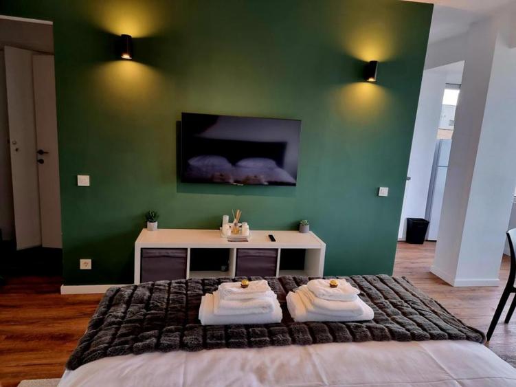 Garsoniera lux Tineretului