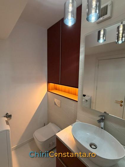 ✅Comision 0% - Apartament premium, totul nou - Tomis Tower Constanța