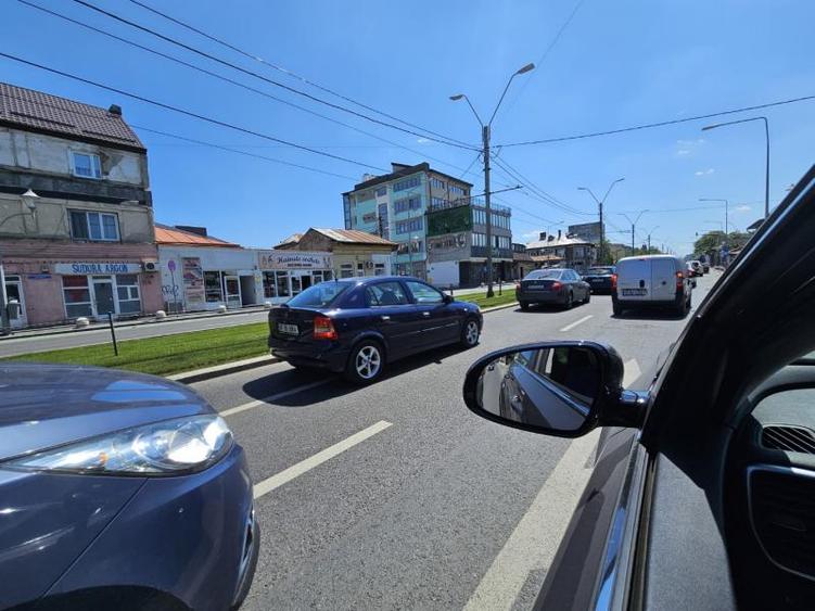 Investitie SOSEAUA Giurgiului NR.33bis Stradal 63mp Vitrina 5ml Pozitie Excele..