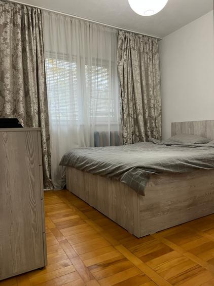 Apartament cu 3 camere mobilat si utilat-etaj 2-mobilat si utilat-zona Lipovei