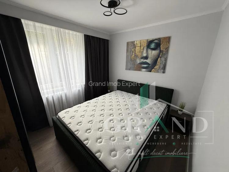 APARTAMENT MODERN 2 CAMERE | 32 MP | PARTER | GHEORGHENI | BRÂNCOVEANU - 11