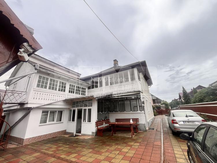 Casă De Vânzare cu 9 Ari teren I Fălticeni /Zona Spitalului I 270.000E - 2