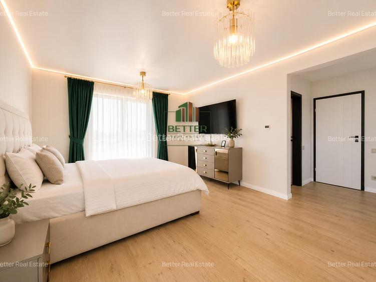 Casa Individuala P+1 E - Garaj Propriu - Teren 540 mp - 13