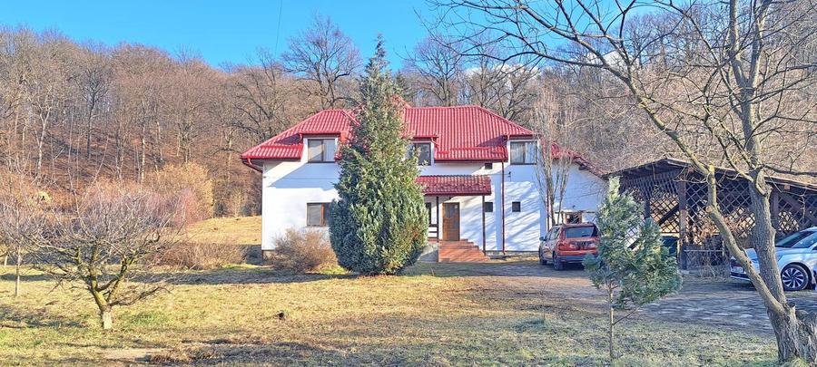 Propriete superbă la marginea pădurii în Râșnov Primăverii 5,000 mp